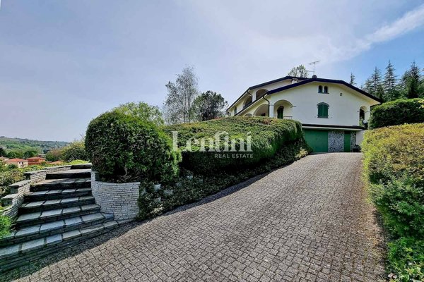 casa indipendente in vendita ad Ozzano Monferrato