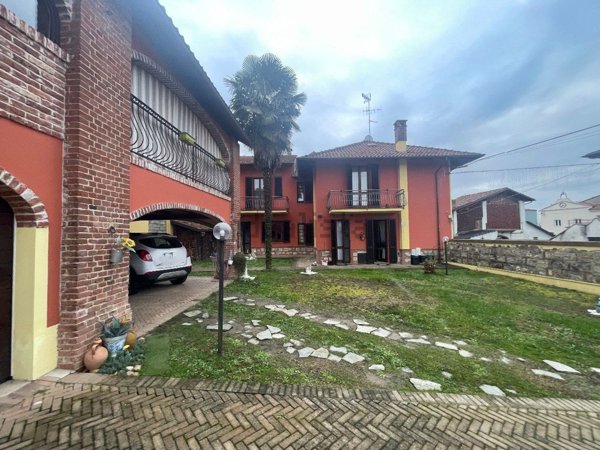casa indipendente in vendita ad Ozzano Monferrato