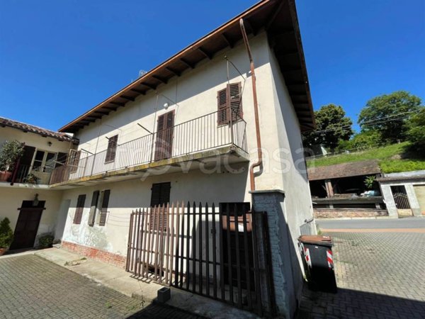 appartamento in vendita ad Ozzano Monferrato