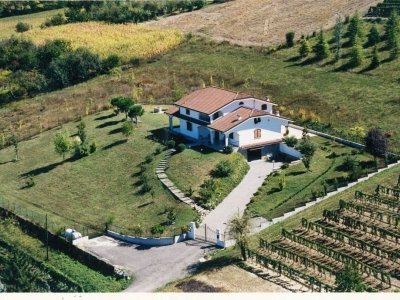 casa indipendente in vendita ad Ozzano Monferrato