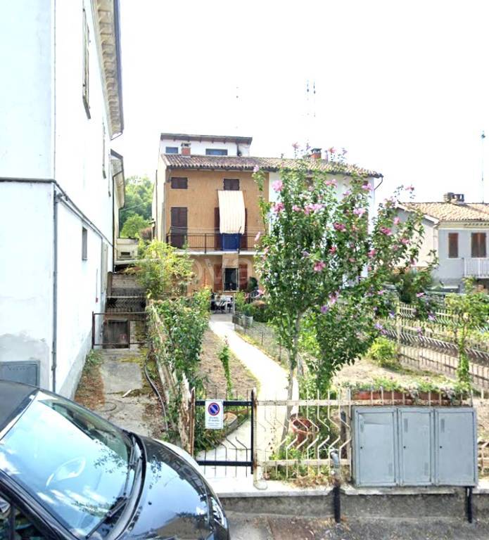 casa indipendente in vendita ad Ozzano Monferrato