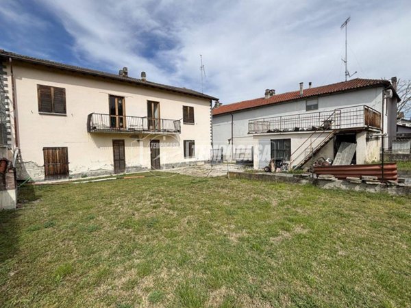 casa indipendente in vendita ad Ozzano Monferrato