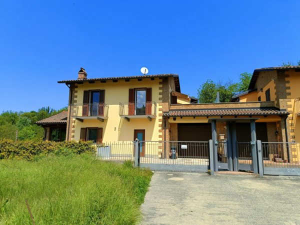 casa indipendente in vendita ad Ozzano Monferrato