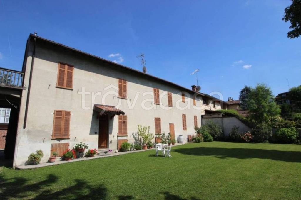 casa indipendente in vendita ad Ozzano Monferrato