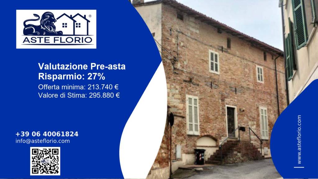 appartamento in vendita ad Ozzano Monferrato