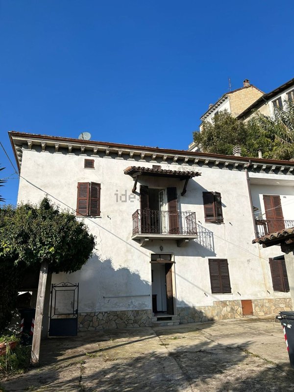 casa indipendente in vendita ad Ozzano Monferrato
