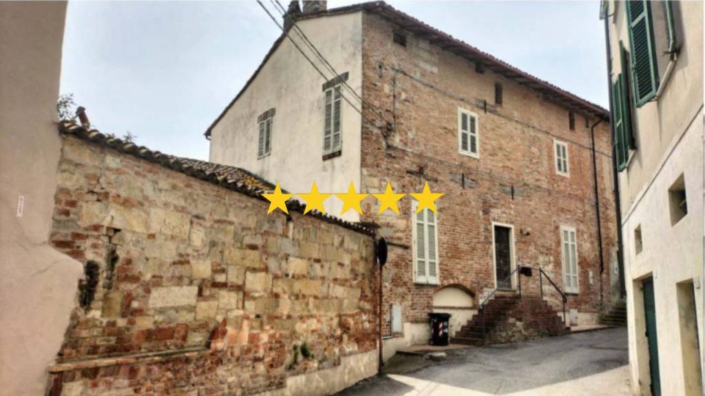 appartamento in vendita ad Ozzano Monferrato