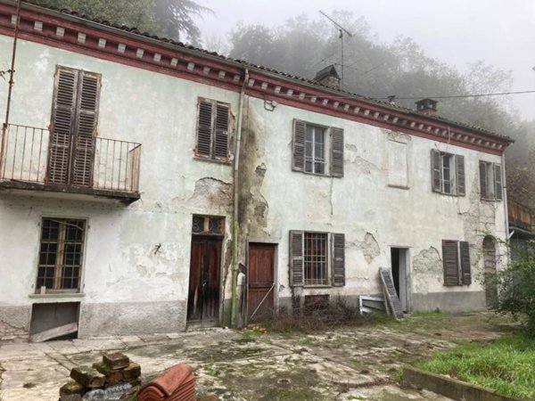 casa indipendente in vendita ad Ozzano Monferrato