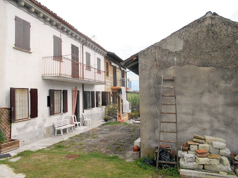 casa indipendente in vendita ad Ozzano Monferrato