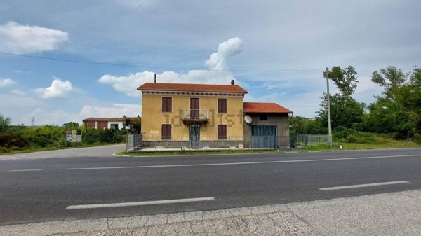 casa indipendente in vendita ad Ozzano Monferrato