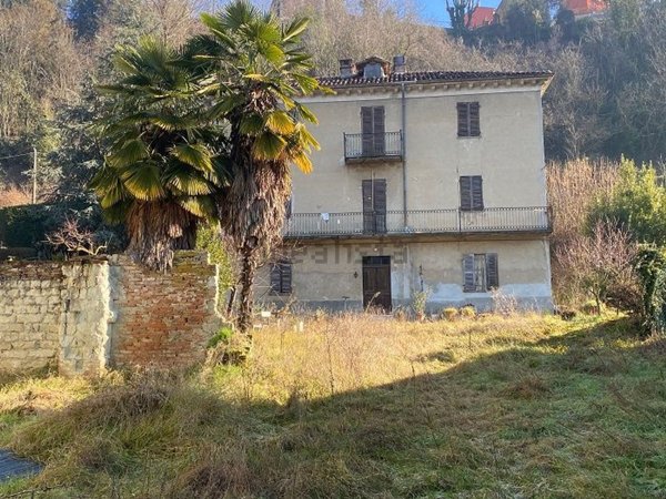 casa indipendente in vendita ad Ozzano Monferrato