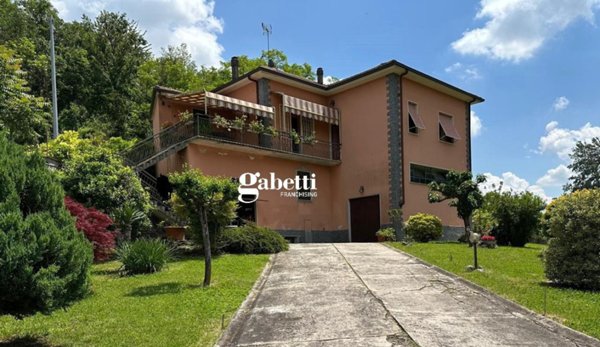 casa indipendente in vendita ad Ozzano Monferrato