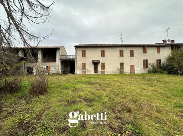casa indipendente in vendita ad Ozzano Monferrato