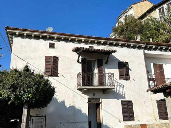 casa indipendente in vendita ad Ozzano Monferrato