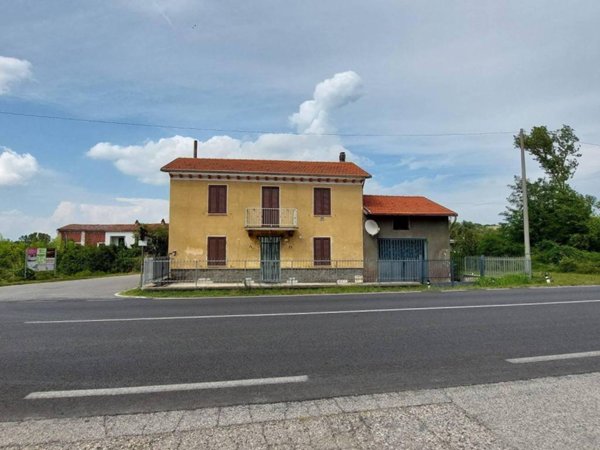 casa indipendente in vendita ad Ozzano Monferrato