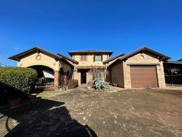 casa indipendente in vendita ad Ozzano Monferrato