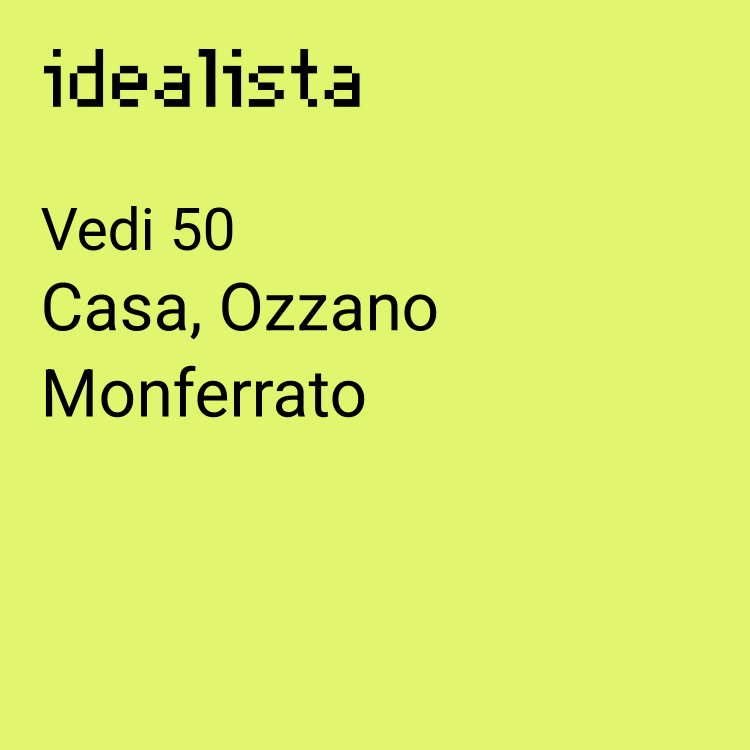 casa indipendente in vendita ad Ozzano Monferrato
