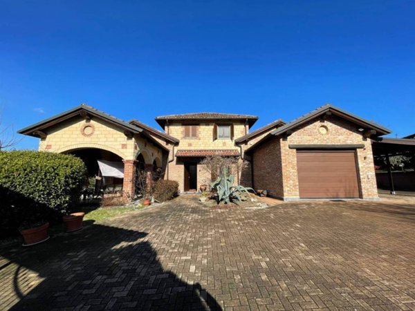 casa indipendente in vendita ad Ozzano Monferrato