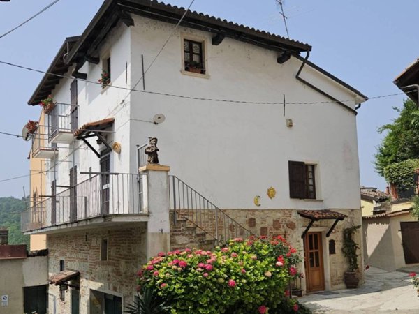 casa indipendente in vendita ad Ozzano Monferrato