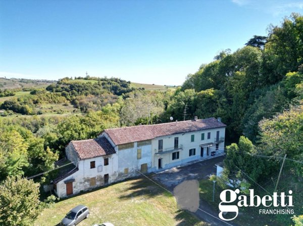 casa indipendente in vendita ad Ozzano Monferrato