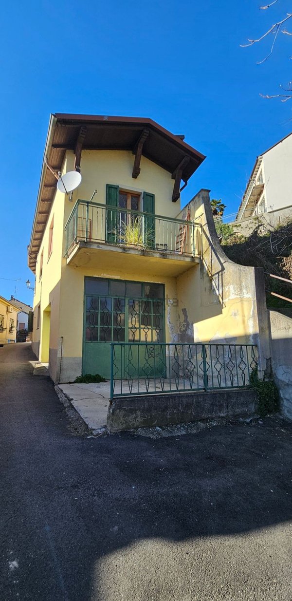 casa indipendente in vendita ad Ozzano Monferrato