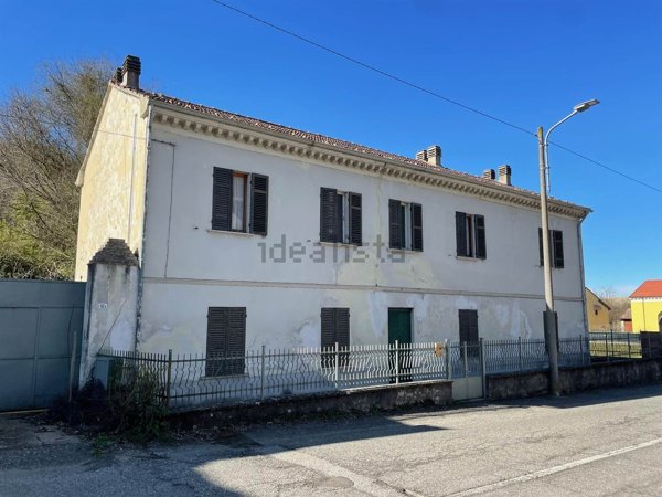 casa indipendente in vendita ad Ozzano Monferrato