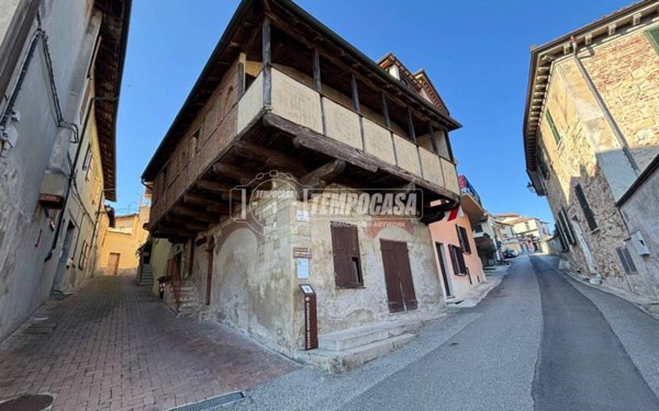 casa indipendente in vendita ad Ozzano Monferrato
