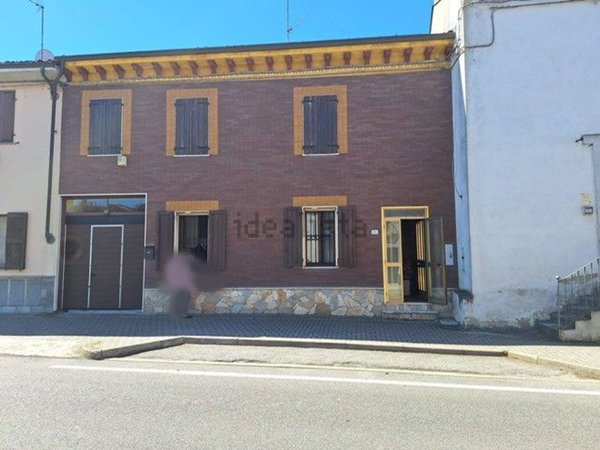 casa indipendente in vendita ad Ozzano Monferrato
