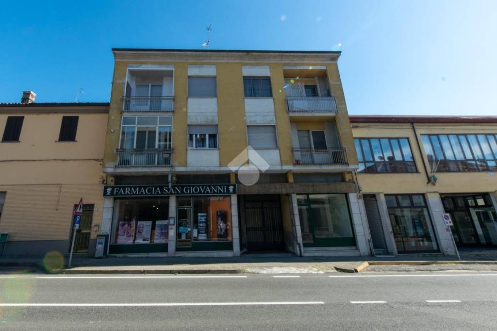 appartamento in vendita ad Ozzano Monferrato