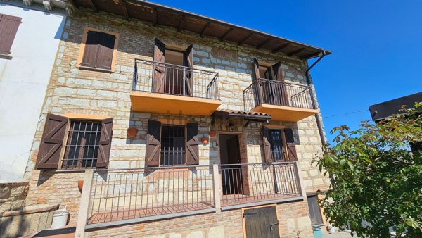 casa indipendente in vendita ad Ozzano Monferrato