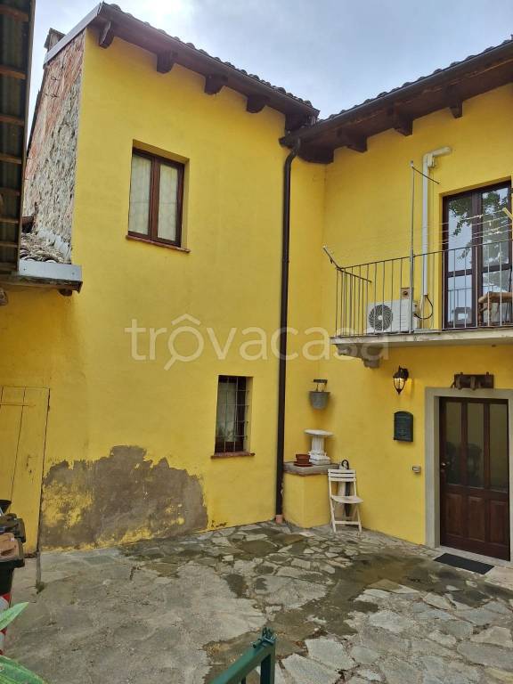 casa indipendente in vendita ad Ozzano Monferrato
