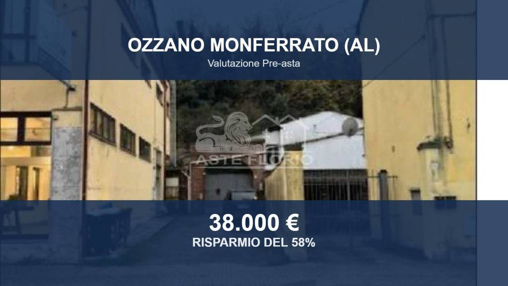 casa indipendente in vendita ad Ozzano Monferrato