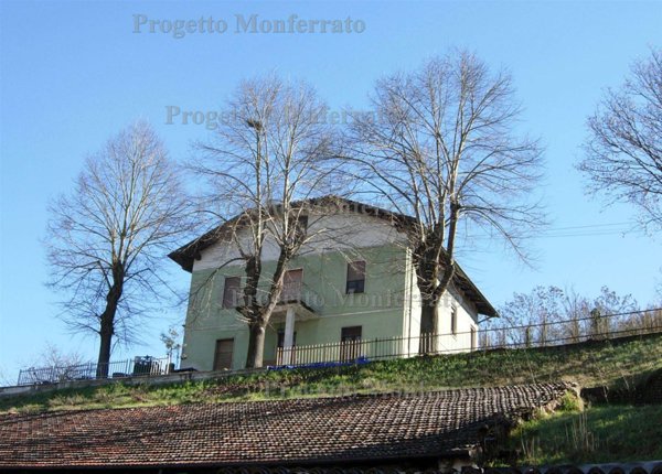 casa indipendente in vendita ad Ozzano Monferrato