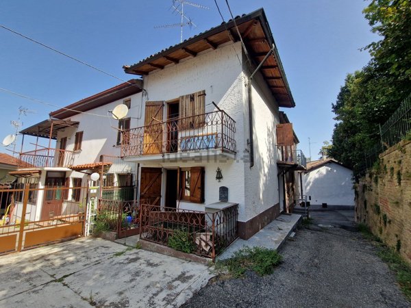 casa indipendente in vendita ad Ozzano Monferrato