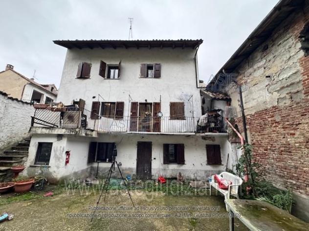 appartamento in vendita ad Ozzano Monferrato