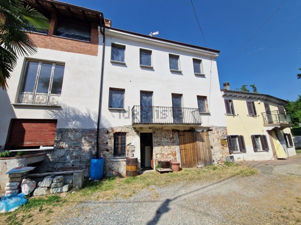 casa indipendente in vendita ad Ozzano Monferrato