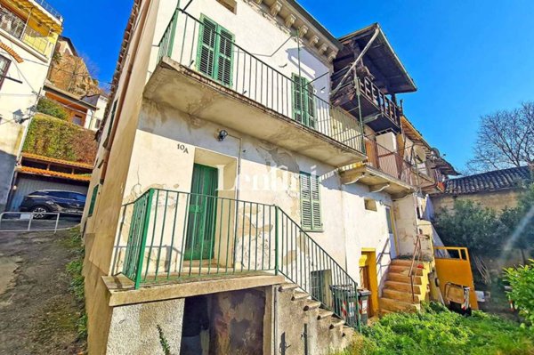 casa indipendente in vendita ad Ozzano Monferrato
