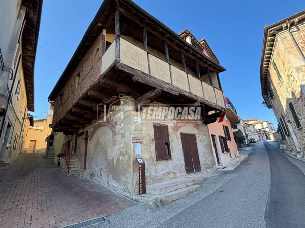 casa indipendente in vendita ad Ozzano Monferrato