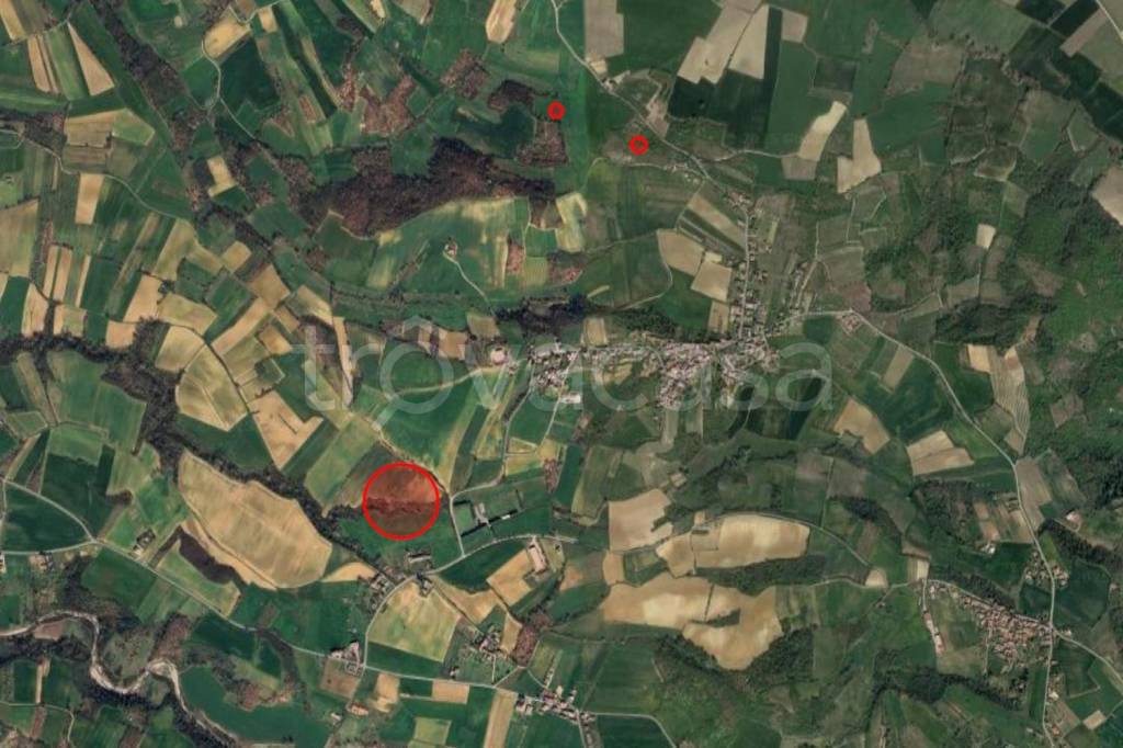 terreno agricolo in vendita a Paderna