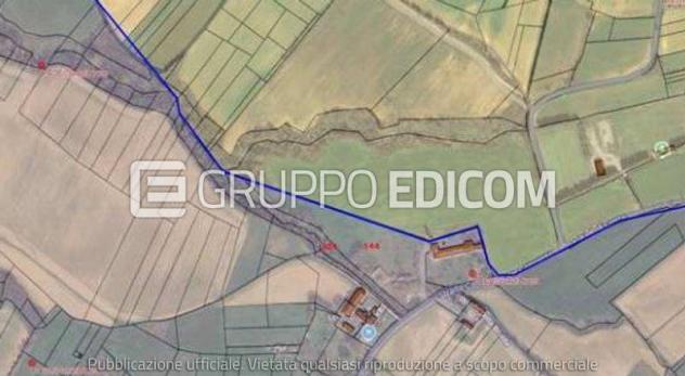 terreno agricolo in vendita a Paderna