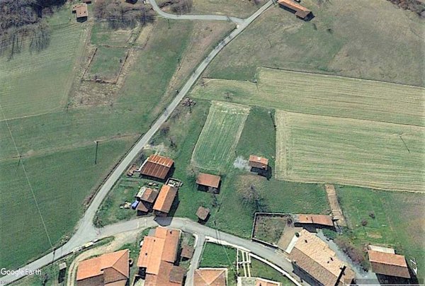 casa indipendente in vendita a Pareto