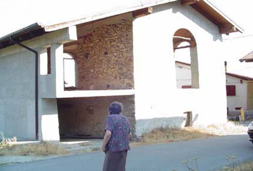 casa indipendente in vendita a Pareto in zona Giuliani
