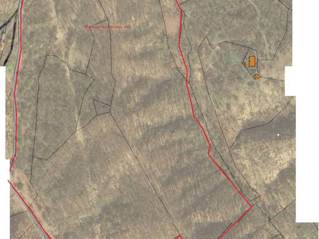 terreno agricolo in vendita a Pareto