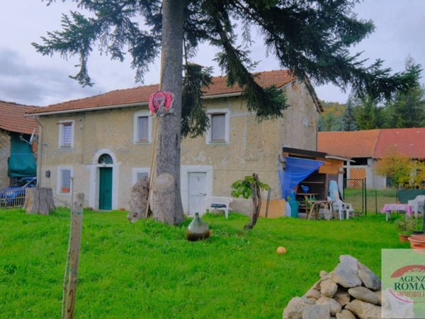 casale in vendita a Pareto in zona Miogliola