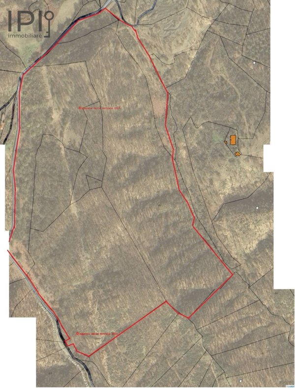 terreno agricolo in vendita a Pareto