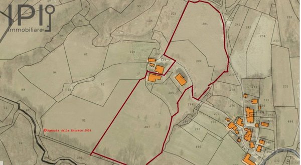 casa indipendente in vendita a Pareto