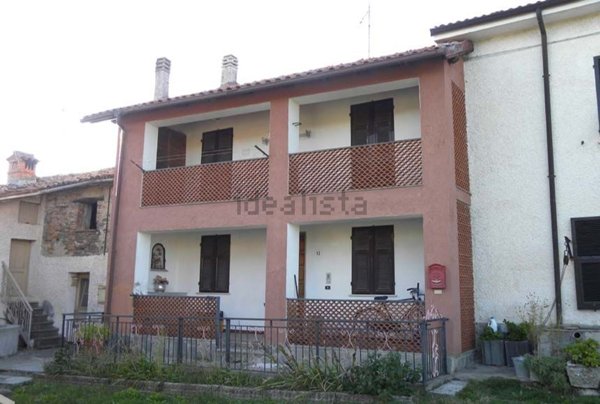casa indipendente in vendita a Pareto