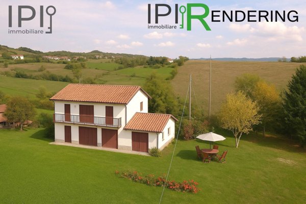 casa indipendente in vendita a Pareto in zona Giuliani
