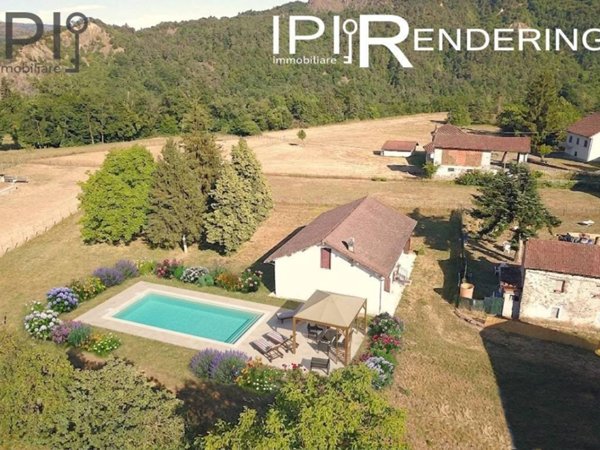 casa indipendente in vendita a Pareto in zona Miogliola