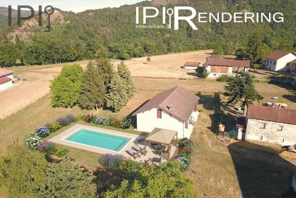 casa indipendente in vendita a Pareto in zona Miogliola